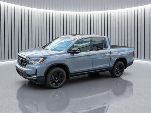 New 2026 Honda Ridgeline Black Edition image 11