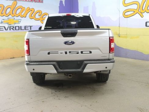 Used 2019 Ford F150 XLT w/ Equipment Group 302A Luxury AWD/4WD image 3