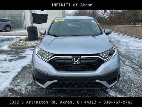 Used 2022 Honda CR-V EX image 20