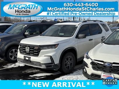 Used 2025 Honda Pilot TrailSport