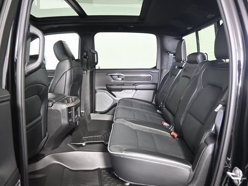 New 2026 RAM 1500 Laramie w/ Night Edition image 17