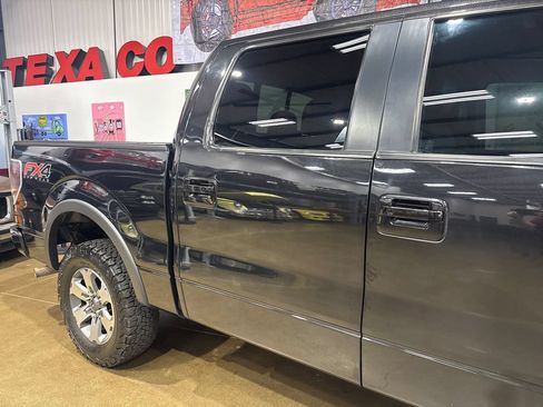 Used 2012 Ford F150 FX4 w/ FX Luxury Pkg AWD/4WD image 68