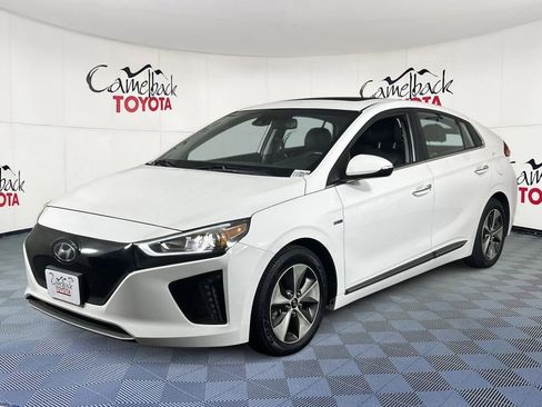 Used 2018 Hyundai Ioniq Limited image 4
