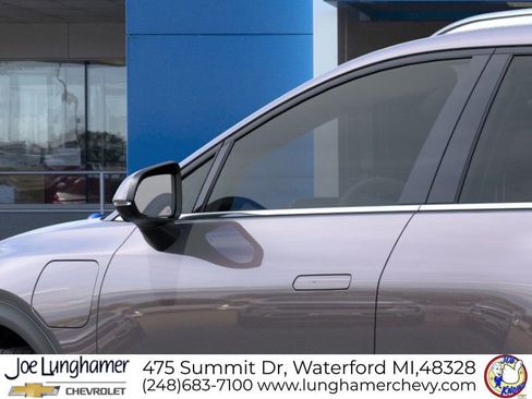 New 2026 Chevrolet Equinox EV LT image 12