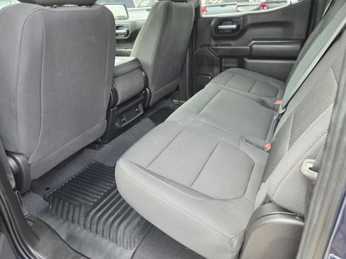 Used 2021 Chevrolet Silverado 1500 Custom RWD image 13