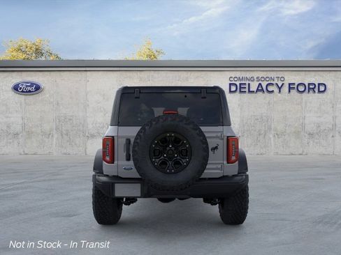 New 2026 Ford Bronco Badlands AWD/4WD image 5
