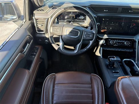 Certified 2025 GMC Sierra 1500 Denali Ultimate image 29