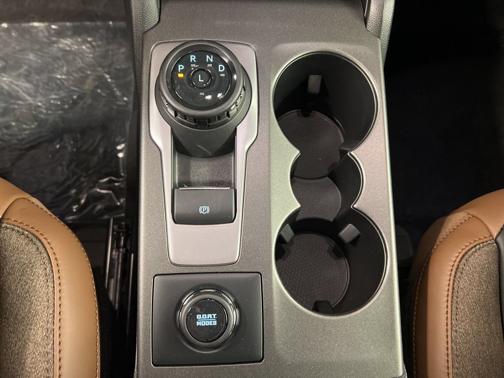 New 2026 Ford Bronco Sport Outer Banks w/ Outer Banks Tech Package+ AWD/4WD image 16