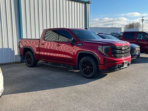 Certified 2023 GMC Sierra 1500 Elevation w/ Preferred Package image 2