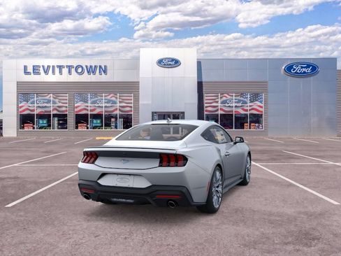 New 2025 Ford Mustang Premium RWD image 8