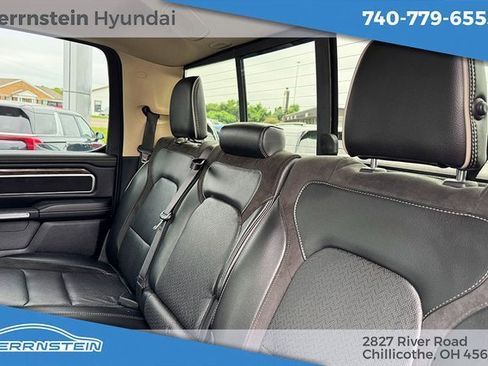 Used 2019 RAM 1500 Laramie image 27