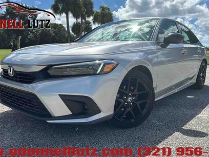 Used 2022 Honda Civic Sport