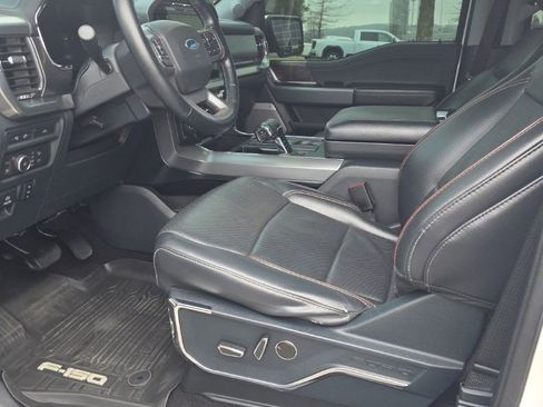 Used 2021 Ford F150 Lariat image 1