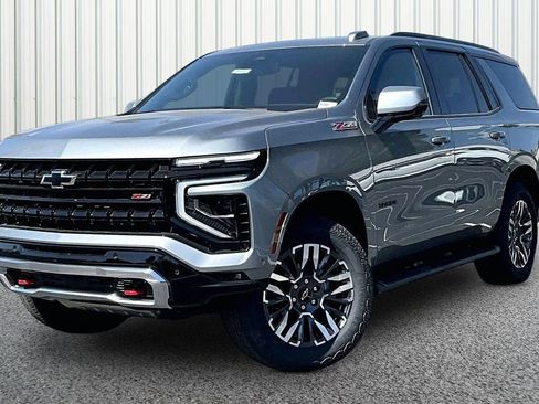 New 2026 Chevrolet Tahoe Z71 w/ Comfort Package AWD/4WD image 14