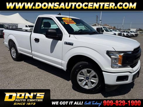 Used 2020 Ford F150 XL w/ Equipment Group 101A Mid RWD image 1