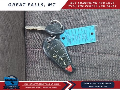 Used 2013 RAM 1500 Big Horn image 27