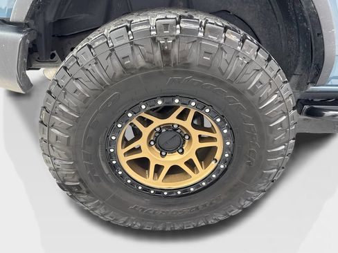 Used 2022 Ford Bronco Outer Banks w/ Sasquatch Package AWD/4WD image 79