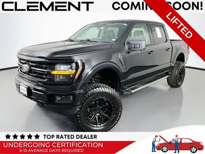 Used 2024 Ford F150 XLT