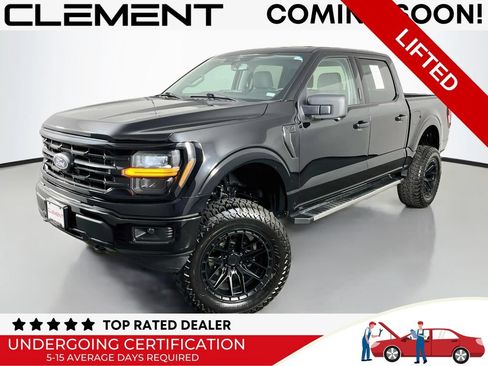 Used 2024 Ford F150 XLT AWD/4WD image 1
