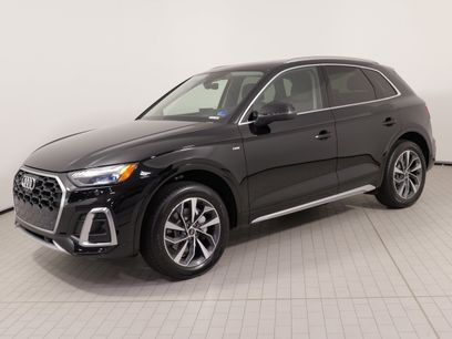 Used 2023 Audi Q5 2.0T Prestige