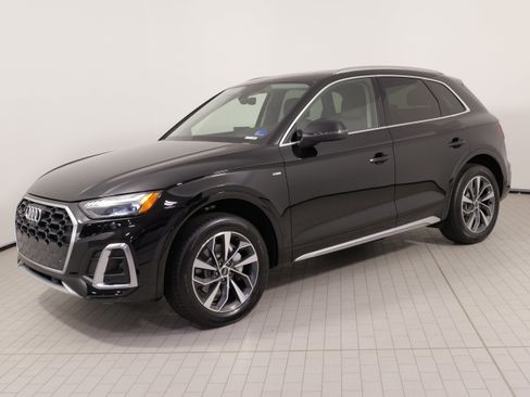 Used 2023 Audi Q5 2.0T Prestige AWD/4WD image 1