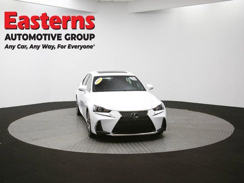 Used 2018 Lexus IS 300 AWD image 53
