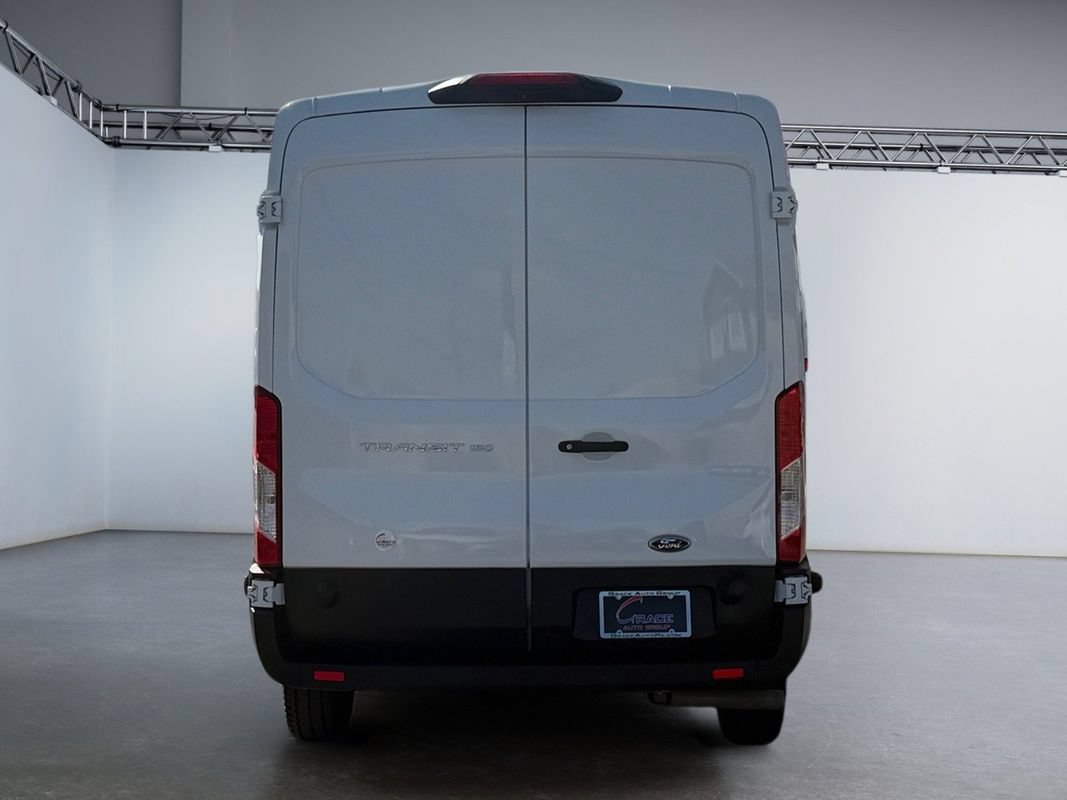 Used 2023 Ford Transit 150 Medium Roof w/ Load Area Protection Package RWD image 6