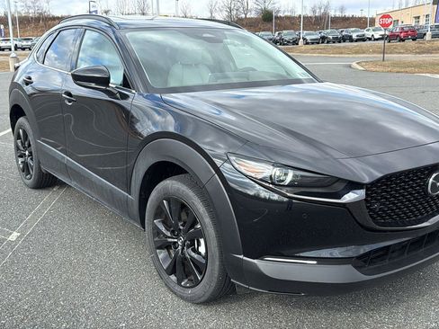 Certified 2025 MAZDA CX-30 2.5 Turbo w/ Premium Plus Pkg image 1