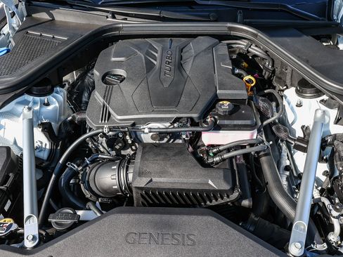 New 2026 Genesis G80 2.5T Advanced image 13