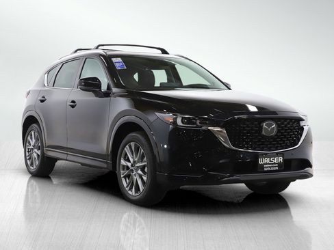 Used 2025 MAZDA CX-5 AWD 2.5 S image 7