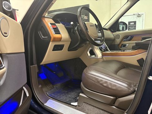 Used 2020 Land Rover Range Rover HSE AWD/4WD image 34