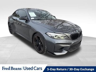 Used 2018 BMW M2
