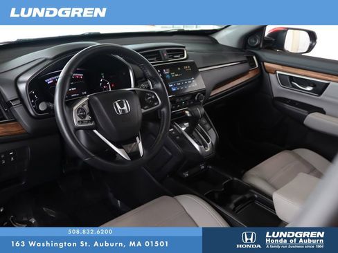 Used 2022 Honda CR-V EX-L image 8