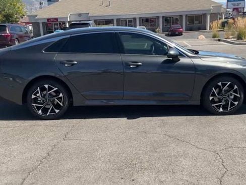 New 2026 Kia K5 EX image 8