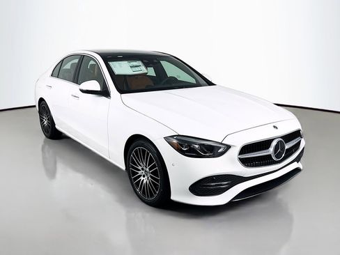 Used 2026 Mercedes-Benz C 300 4MATIC Sedan image 7