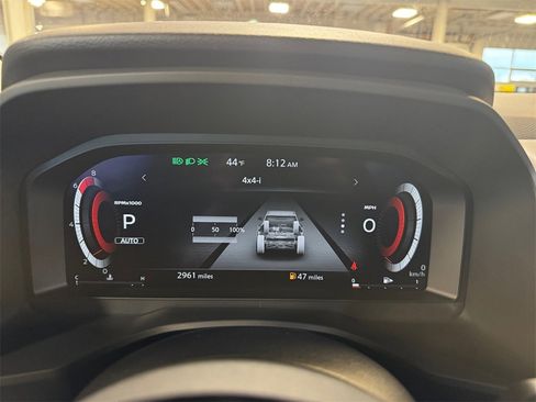 Used 2024 Nissan Rogue Platinum w/ Platinum Premium Package image 16