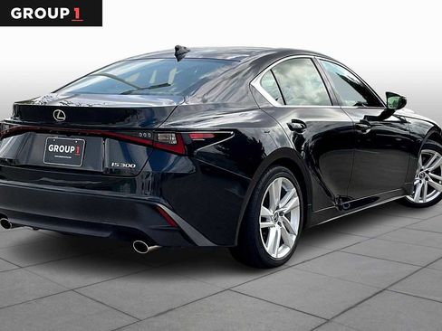 Used 2025 Lexus IS 300 w/ Comfort Package image 10