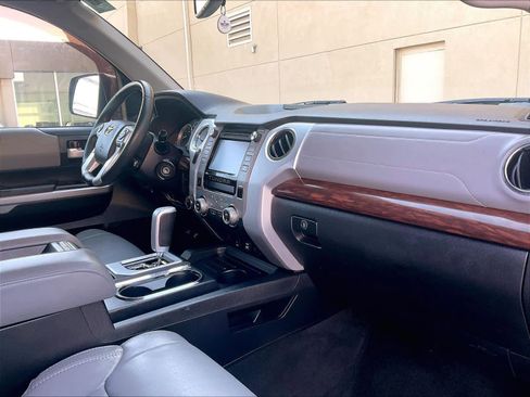 Used 2016 Toyota Tundra Limited w/ Limited Premium Package image 14