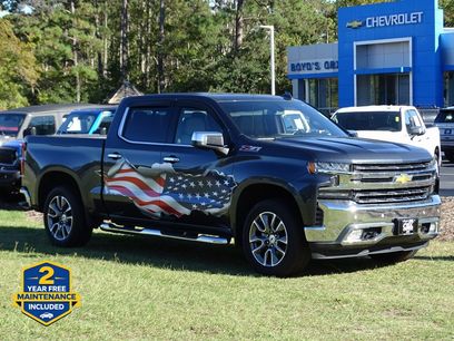 Used 2020 Chevrolet Silverado 1500 LTZ w/ LTZ Plus Package