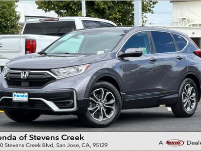 Used 2022 Honda CR-V EX-L