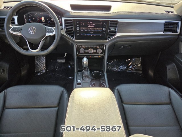 Used 2023 Volkswagen Atlas SE FWD image 12