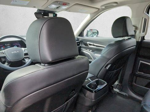 Used 2024 Kia Telluride S w/ S Sunroof Package FWD image 18
