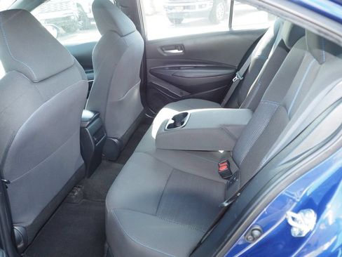 Used 2020 Toyota Corolla SE w/ Carpet Mat Package (TMS) FWD image 16