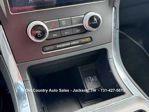 Used 2021 Ford Edge ST w/ Equipment Group 401A AWD/4WD image 36