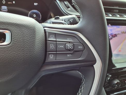 New 2025 Jeep Grand Cherokee L Laredo w/ Trailer Tow Package image 14