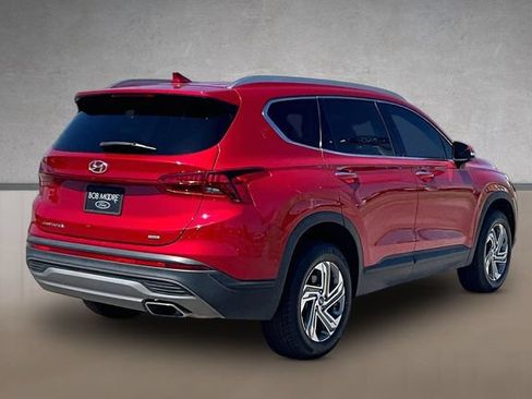 Used 2023 Hyundai Santa Fe SEL AWD/4WD image 2