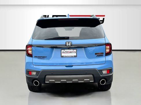 Used 2024 Honda Passport TrailSport image 6