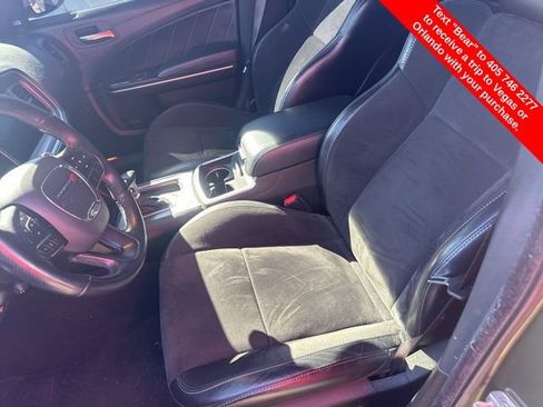Used 2022 Dodge Charger R/T w/ Plus Group image 3