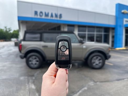 Used 2025 Ford Bronco Big Bend AWD/4WD image 22