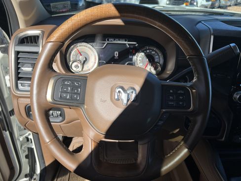 Used 2021 RAM 2500 Limited image 18